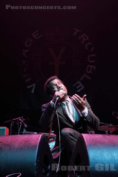 VINTAGE TROUBLE - 2012-06-26 - PARIS - Bercy - 